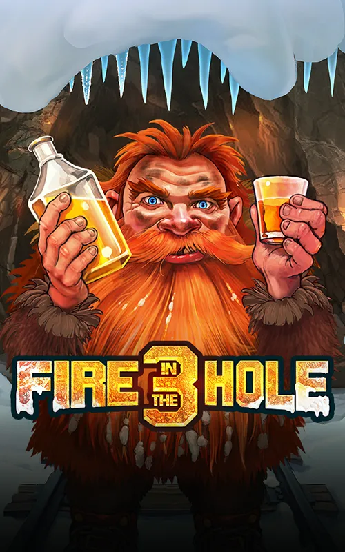 Fire in the Hole 3 at Bonus Spins World Casino
